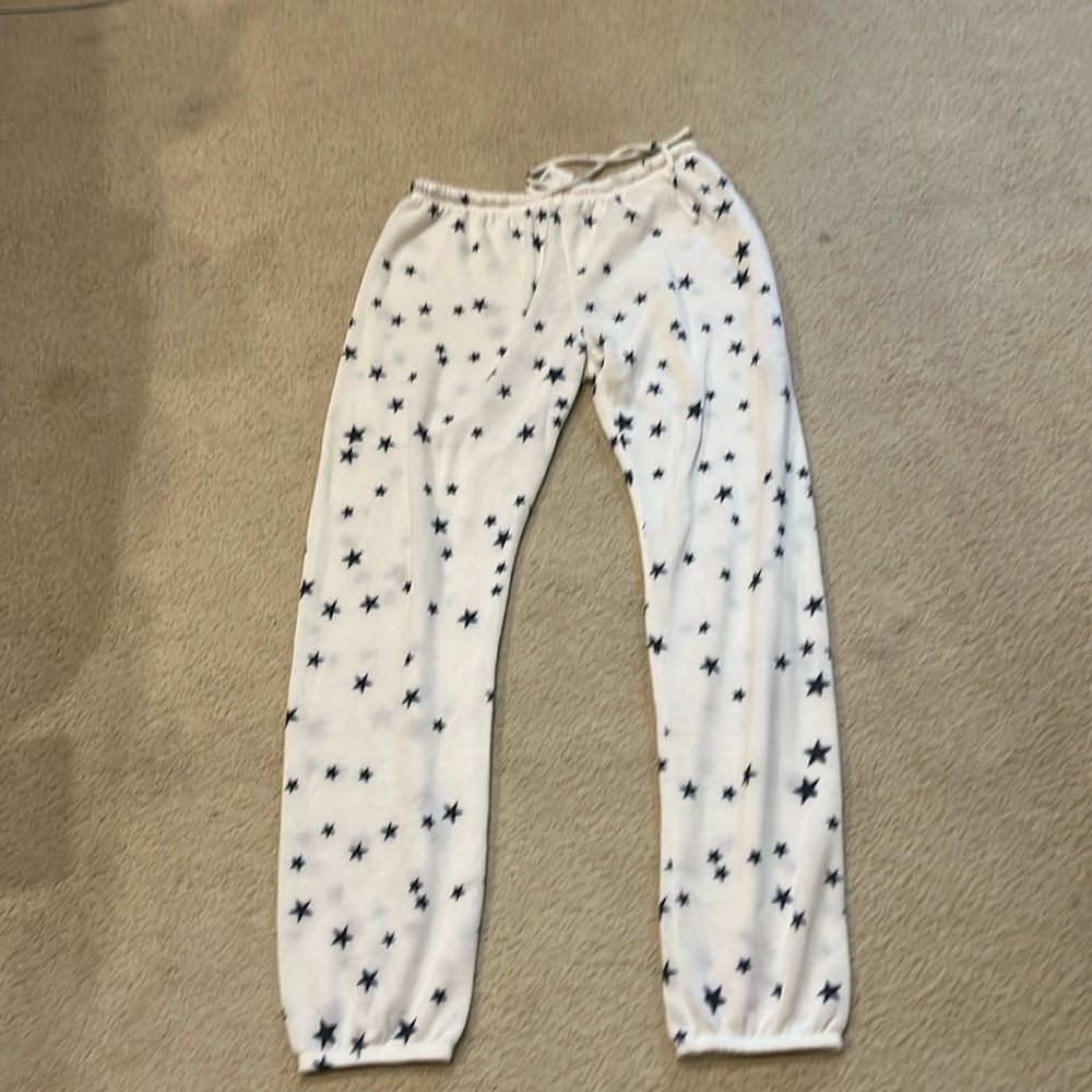 Super soft star theme  sweatpant